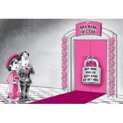 Điều kiện để đăng ký kết hôn mới nhất hiện nay? Mức phạt hành chính hành vi vi phạm quy định về đăng ký kết hôn như thế nào?