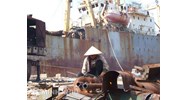 Quy định về bảo vệ môi trường trong nhập khẩu, phá dỡ tàu biển đã qua sử dụng, nhập khẩu phế liệu