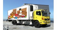 Trách nhiệm của người thuê vận tải, người vận tải, người điều khiển phương tiện vận chuyển hàng hóa nguy hiểm