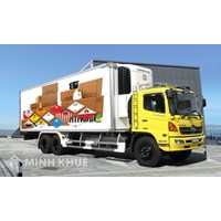 Trách nhiệm của người thuê vận tải, người vận tải, người điều khiển phương tiện vận chuyển hàng hóa nguy hiểm