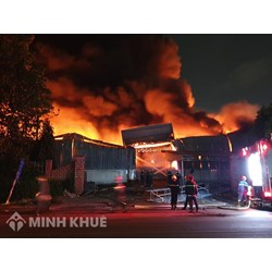 Danh mục phương tiện phòng cháy, chữa cháy phải được kiểm định