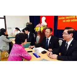 Quy định pháp luật về tổ chức trợ giúp pháp lý? Mức phạt hành vi vi phạm quy định về tổ chức tham gia trợ giúp pháp lý?