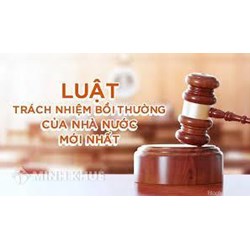 Phạm vi trách nhiệm bồi thường Nhà nước trong các lĩnh vực hành chính, hình sự, dân sự như thế nào?