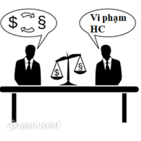 Mức phạt vi phạm hành chính trong lĩnh vực trách nhiệm bồi thường nhà nước