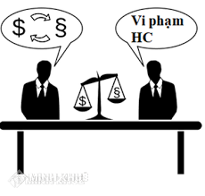 Mức phạt vi phạm hành chính trong lĩnh vực trách nhiệm bồi thường nhà nước