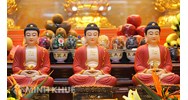 Cách hiểu đúng về Đạo phật với sự thờ cúng ? Lợi ích của sự thờ Phật, lạy Phật, cúng Phật