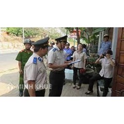 Mức phạt hành vi vi phạm quy định trong lĩnh vực thi hành án dân sự