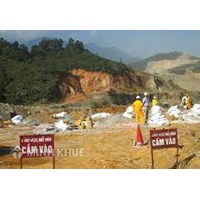 Đối tượng nào phải huấn luyện kỹ thuật an toàn vật liệu nổ công nghiệp