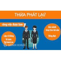 Các trường hợp nào chấm dứt việc thi hành án của Thừa phát lại? Hậu quả của việc chấm dứt là gì?