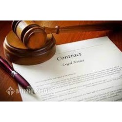 Hợp đồng trợ giúp pháp lý có những nội dung chính gì?