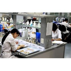 Quy trình kiểm nghiệm chất lượng dược liệu, vị thuốc cổ truyền và thuốc cổ truyền
