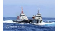 Hành trình của tàu thuyền trong mọi điều kiện tầm nhìn xa và khi tầm nhìn xa bị hạn chế