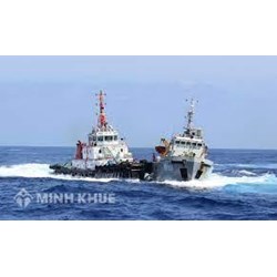 Hành trình của tàu thuyền trong mọi điều kiện tầm nhìn xa và khi tầm nhìn xa bị hạn chế