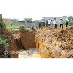 Quy định pháp luật hiện hành về bảo vệ môi trường đất? Mức phạt đối với hành vi vi phạm như thế nào?