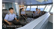 Quy định về tín hiệu âm thanh và tín hiệu ánh sáng đối với tàu thuyền trên biển