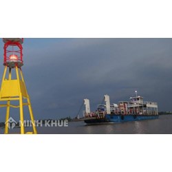 Quy định về đèn và dấu hiệu của tàu thuyền trên biển