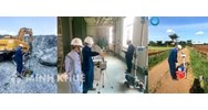 Mức phạt hành chính hành vi Hành vi cản trở hoạt động quản lý nhà nước, thanh tra, kiểm tra, xử phạt vi phạm hành chính về bảo vệ môi trường