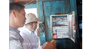 Quy định về trách nhiệm trang bị tủ thuốc và trang bị y tế đối với tàu thuyền trên biển