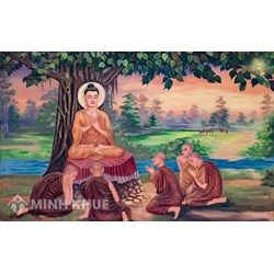 Tứ diệu đế hay tứ thánh đế là gì? Nội dung cơ bản của tứ diệu đế
