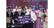 Tính vào chi phí được trừ khi xác định thu nhập chịu thuế TNDN đối với khoản chi ủng hộ, tài trợ các hoạt động phòng, chống dịch COVID-19