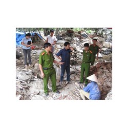 Tội gây ô nhiễm môi trường theo Điều 235 Bộ Luật Hình sự