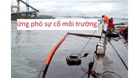 Tội vi phạm quy định về phòng ngừa, ứng phó, khắc phục sự cố môi trường