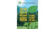 Mức chi trả và xác định số tiền chi trả dịch vụ môi trường rừng theo quy định mới nhất hiện nay