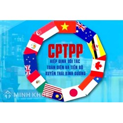 Một số cam kết bắt buộc thực hiện theo quy định của CPTPP và EVFTA