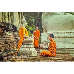 Chánh niệm là gì? Lời dạy Đức Phật về chánh niệm (Chú tâm đúng)