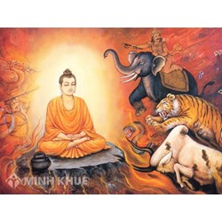 Chánh tư duy là gì ? Chánh ngữ là gì ? Chánh nghiệp là gì ? Chánh mạng là gì ?