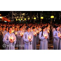 Số lượng Phật tử trên thế giới là bao nhiêu? Phật giáo là tôn giáo lớn thứ mấy trên thế giới?