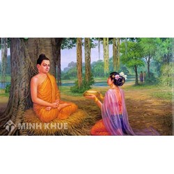 Đức Phật và những người thân quyến có mối quan hệ như thế nào ?