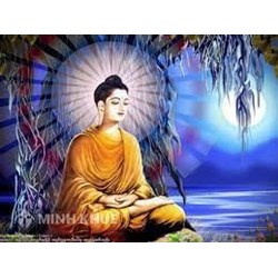 Đức Phật đối với những Đại Thí Chủ trong hàng Vua Chúa