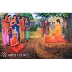 Con Đường Hoằng Pháp của Đức Phật diễn ra như thế nào ?