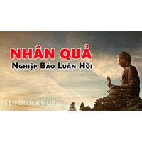 Nghiệp Báo là gì ? Nguyên nhân của nghiệp báo là do đâu ?