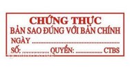 Chứng thực là gì? Những giấy tờ bắt buộc công chứng, chứng thực?