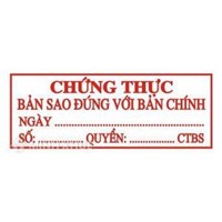 Chứng thực là gì? Những giấy tờ bắt buộc công chứng, chứng thực?