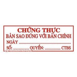 Chứng thực là gì? Những giấy tờ bắt buộc công chứng, chứng thực?