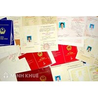 Quy định của pháp luật về sổ chứng thực và số chứng thực