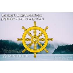 Phân tích 8 nội dung quan trọng nhất của Bát Chánh Đạo của Đạo Phật