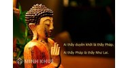 Lý duyên sinh là gì ? Lời dạy quan trọng của Đức Phật về Lý Duyên Sinh