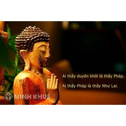 Lý duyên sinh là gì ? Lời dạy quan trọng của Đức Phật về Lý Duyên Sinh