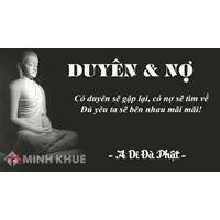 Luật duyên hệ duyên là gì ? Tại sao coi đây là một phần của luật nhân quả trong Đạo Phật