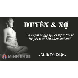 Luật duyên hệ duyên là gì ? Tại sao coi đây là một phần của luật nhân quả trong Đạo Phật