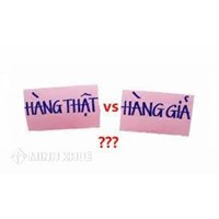 Mức phạt hành chính hành vi buôn bán, sản xuất hàng giả mạo nhãn hàng hóa, bao bì hàng hóa