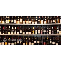 Mức phạt hành chính các hành vi vi phạm quy định về kinh doanh bia, rượu