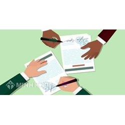 Mẫu hợp đồng dịch vụ bảo vệ đơn giản, ngắn gọn nhất