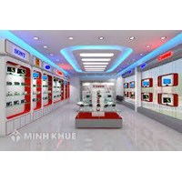 Mức phạt hành chính hành vi vi phạm về trưng bày, giới thiệu hàng hóa, dịch vụ