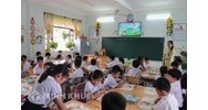 Danh mục thiết bị dạy học tối thiểu cấp Tiểu học áp dụng mới