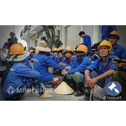 Người lao động nghỉ việc không lương có được nhận hỗ trợ không?